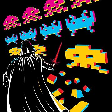 Artwork thumbnail, In Vader's Space by polaritees