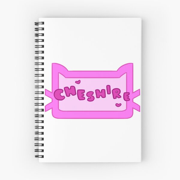 Item preview, CLC Cheshire Logo designed and sold by negananmiwo.