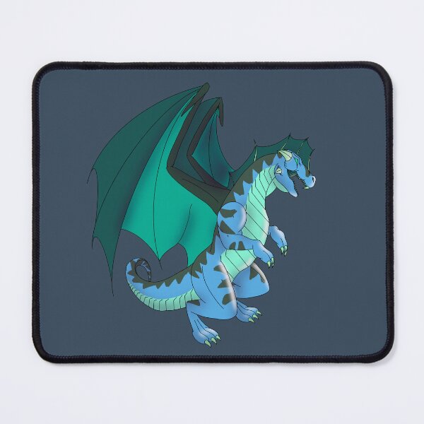 Item preview, Blue dragon designed and sold by IronGator.
