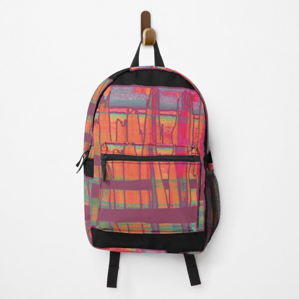 Item preview,  Liminal Space Sunset Abstraction designed and sold by BlackArtichoke.