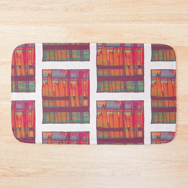 Item preview,  Liminal Space Sunset Abstraction designed and sold by BlackArtichoke.