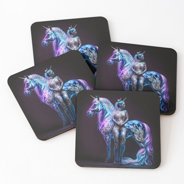 Item preview, Unicorn Body Painting Human designed and sold by pixdreams.