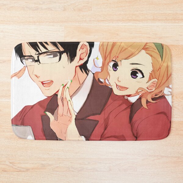Item preview, Kaede Manyuda with Mary Saotome  designed and sold by Fire-Song.