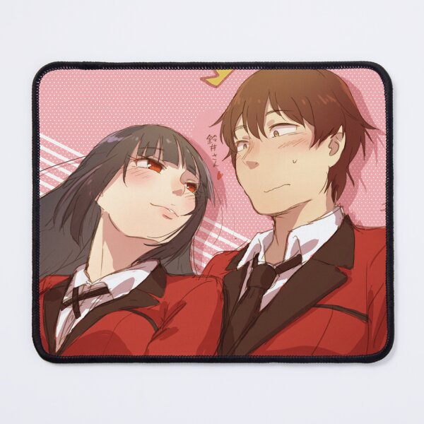 Item preview, Ryota Suzui with Yumeko Jabami designed and sold by Fire-Song.