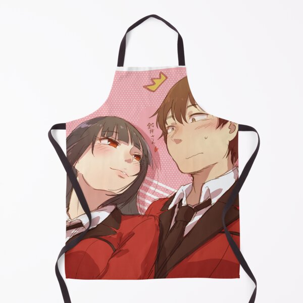Item preview, Ryota Suzui with Yumeko Jabami designed and sold by Fire-Song.