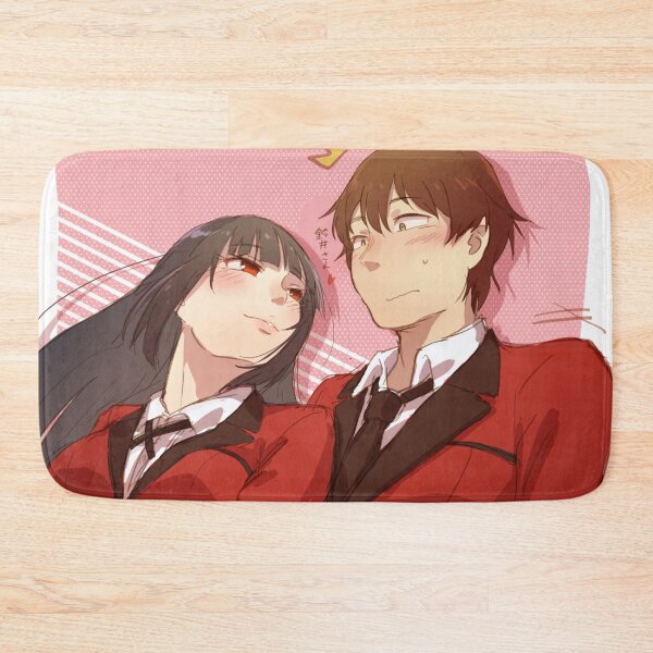 Item preview, Ryota Suzui with Yumeko Jabami designed and sold by Fire-Song.