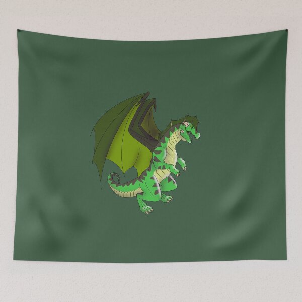 Item preview, Green dragon designed and sold by IronGator.
