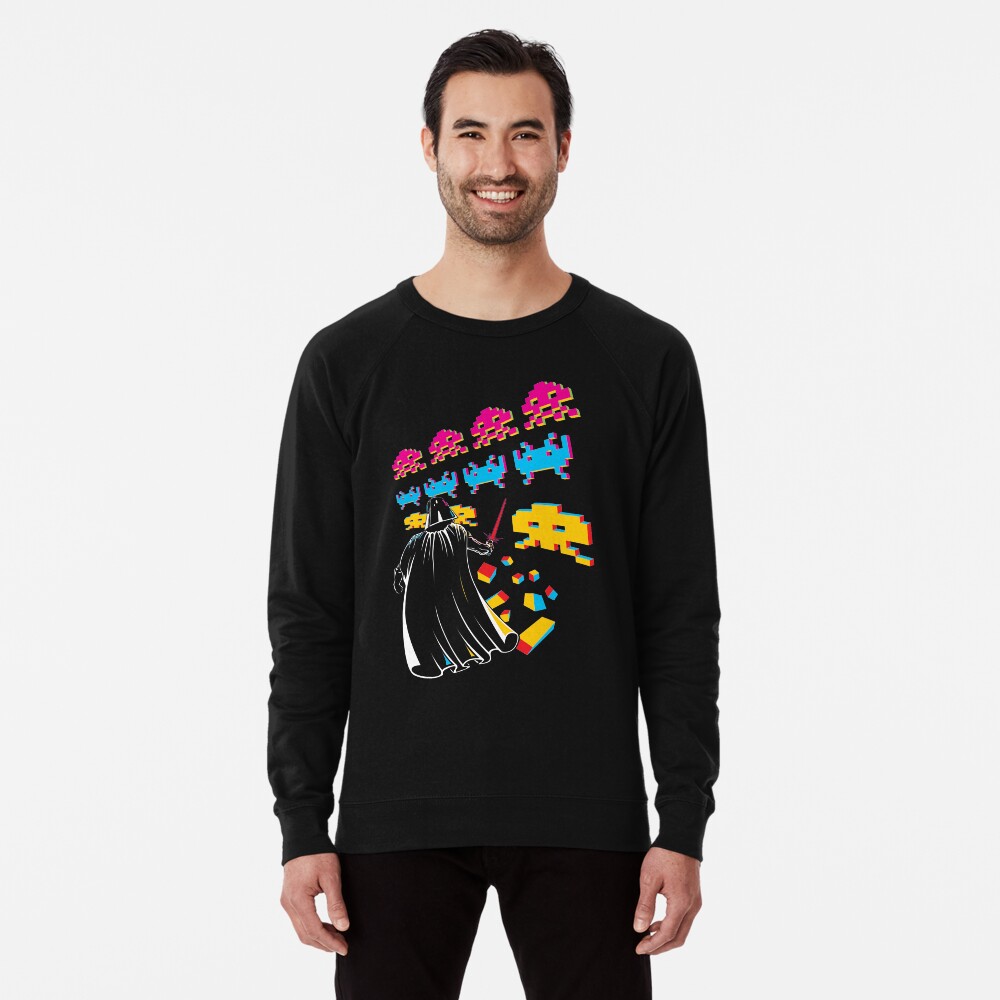 Item preview, Lightweight Sweatshirt designed and sold by polaritees.