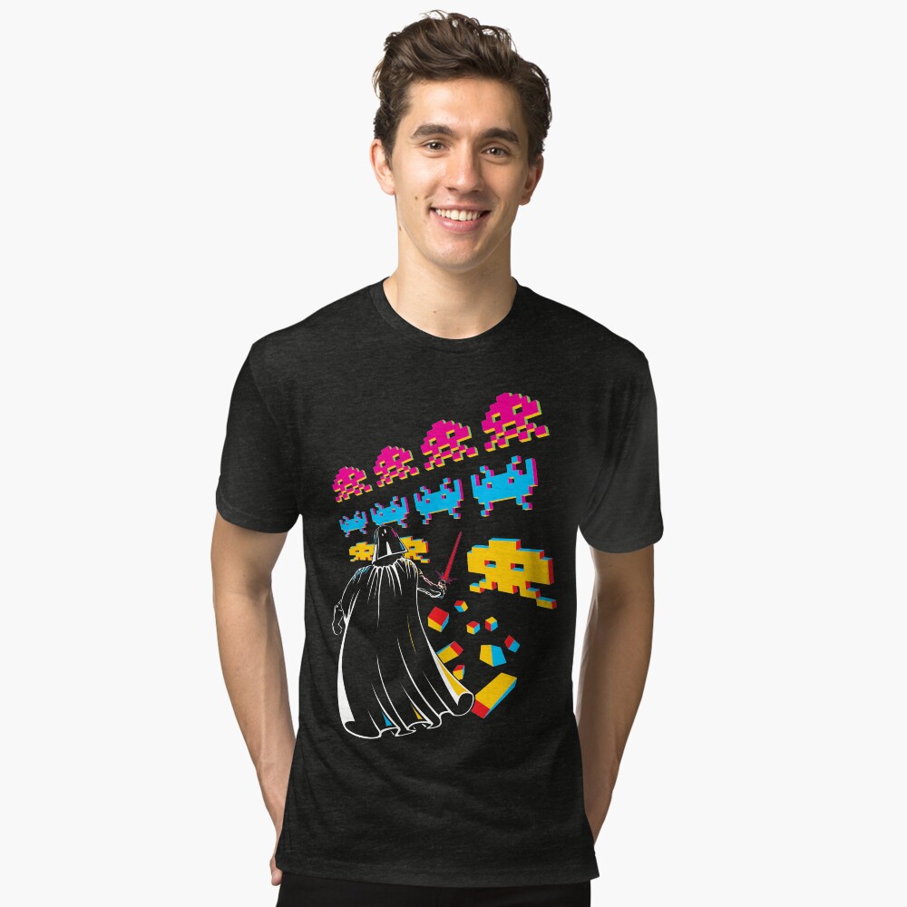 Item preview, Tri-blend T-Shirt designed and sold by polaritees.