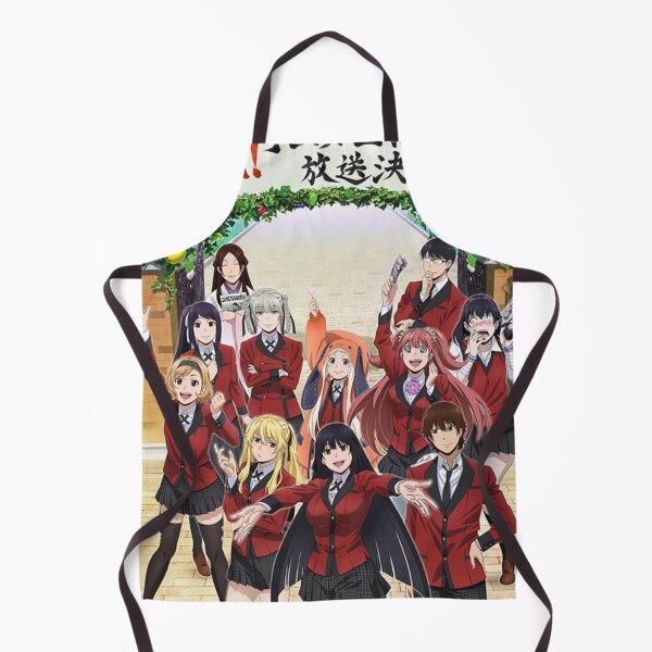 Item preview, Kakegurui all Characters ! designed and sold by Fire-Song.