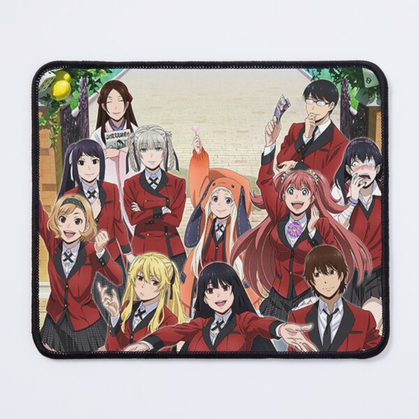 Item preview, Kakegurui all Characters ! designed and sold by Fire-Song.