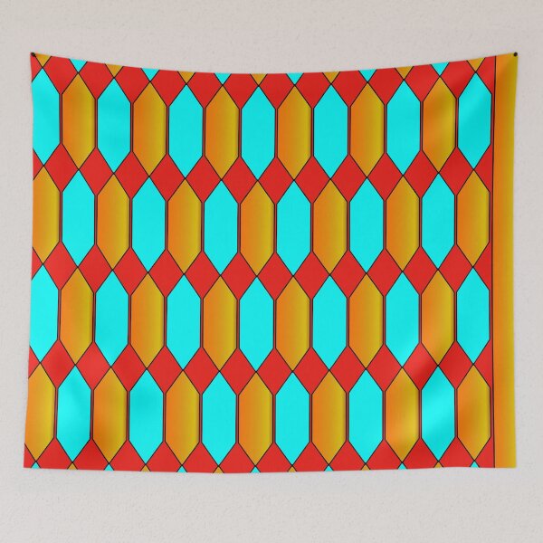 Item preview, geometric design designed and sold by Adel16Designer.