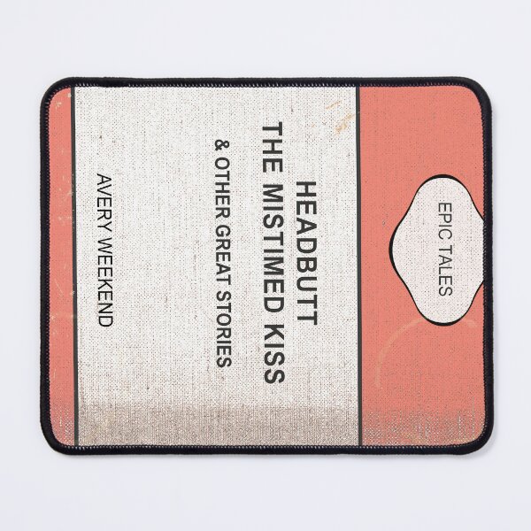 Item preview, Epic Tales: Headbutt, The Mistimed Kiss designed and sold by Daveseedhouse.
