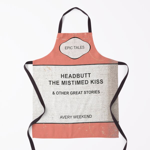 Item preview, Epic Tales: Headbutt, The Mistimed Kiss designed and sold by Daveseedhouse.