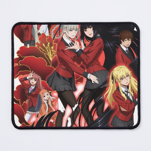 Item preview, Kakegurui all Characters ! designed and sold by Fire-Song.