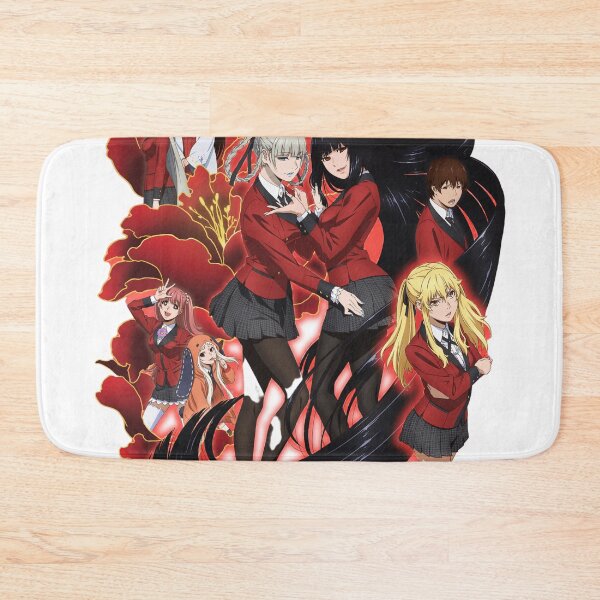 Item preview, Kakegurui all Characters ! designed and sold by Fire-Song.