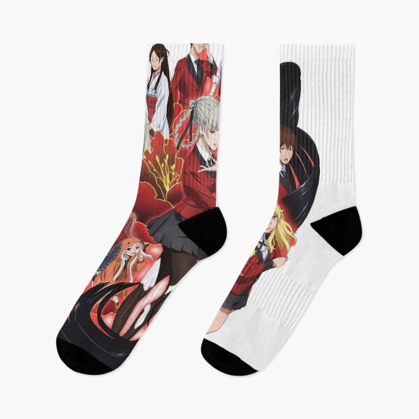 Item preview, Kakegurui all Characters ! designed and sold by Fire-Song.