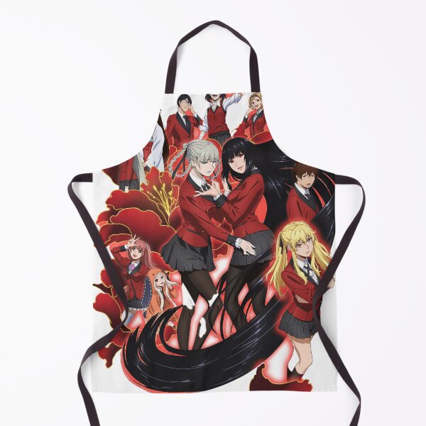 Item preview, Kakegurui all Characters ! designed and sold by Fire-Song.