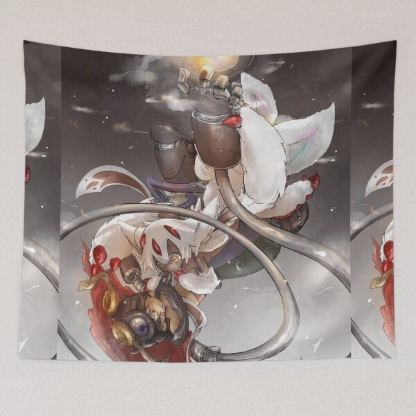 Item preview, Made In Abyss Anime designed and sold by anime-ker.