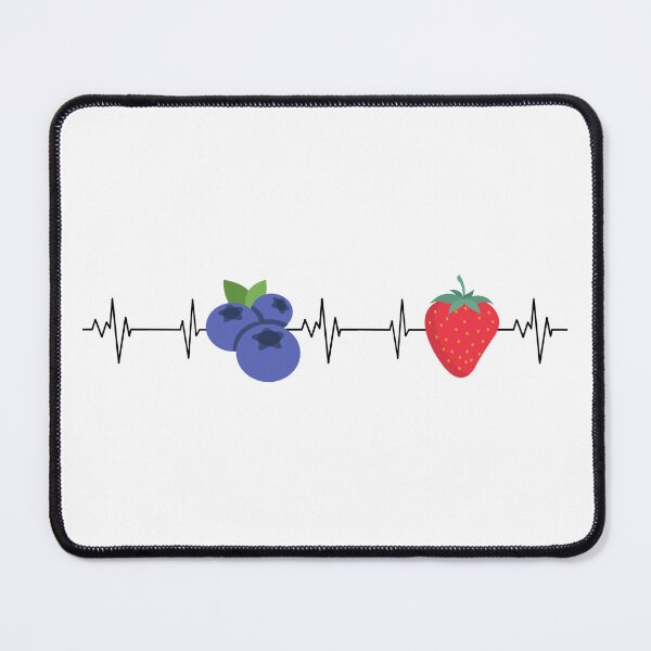 Item preview, berry heartbeat designed and sold by KohMooy.