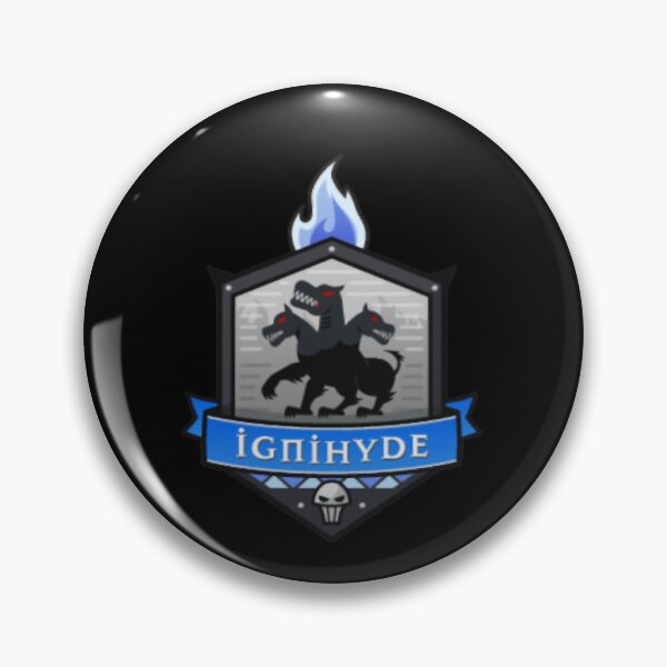 Item preview, Ignihyde designed and sold by OtakuMysteryS.