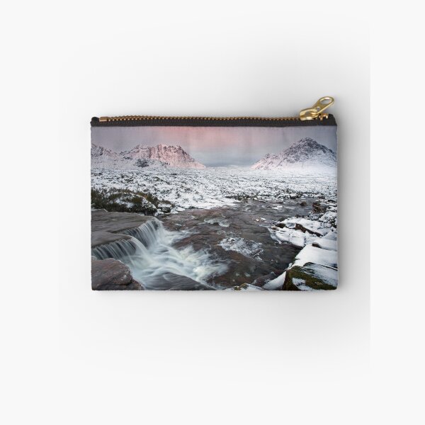 Item preview, The Devils Cauldron below Creise and Buachaille Etive Mor - Glencoe - Scotland designed and sold by Martin Lawrence.