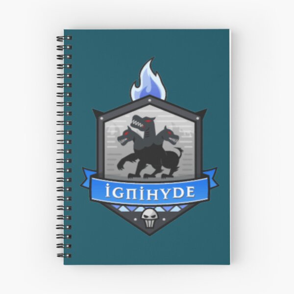 Item preview, Ignihyde designed and sold by OtakuMysteryS.