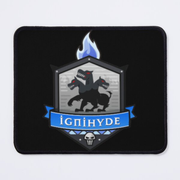 Item preview, Ignihyde designed and sold by OtakuMysteryS.