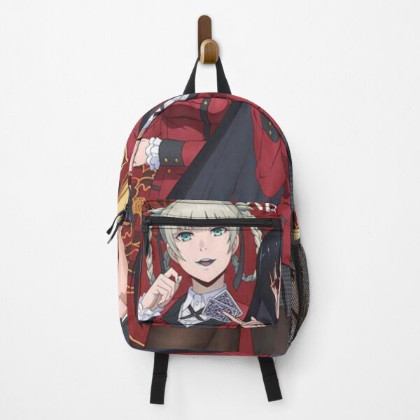 Item preview, Yumeko Jabami with Kirari Momobami and Mary Saotome ! designed and sold by Fire-Song.