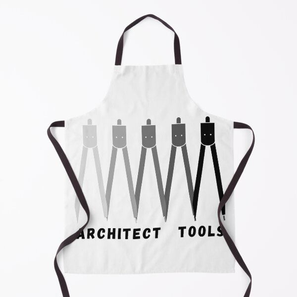 Item preview, Architect Tools Monochromatic - The Compass designed and sold by SLGA-Designs.
