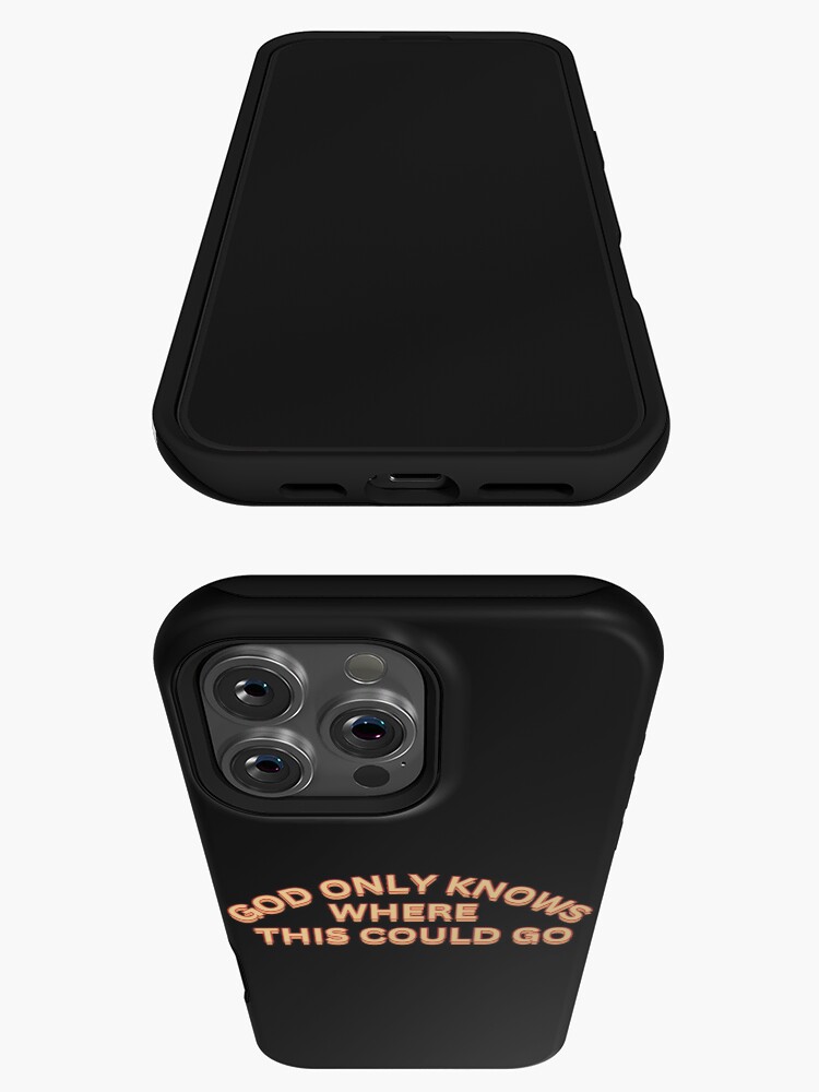 GOD ONLY KNOWS iPhone16用
