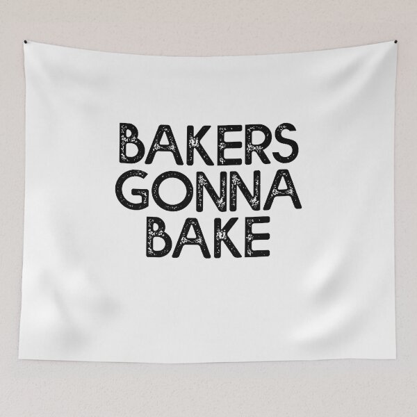 Item preview, Bakers Gonna Bake - Baking designed and sold by Amineharoni.
