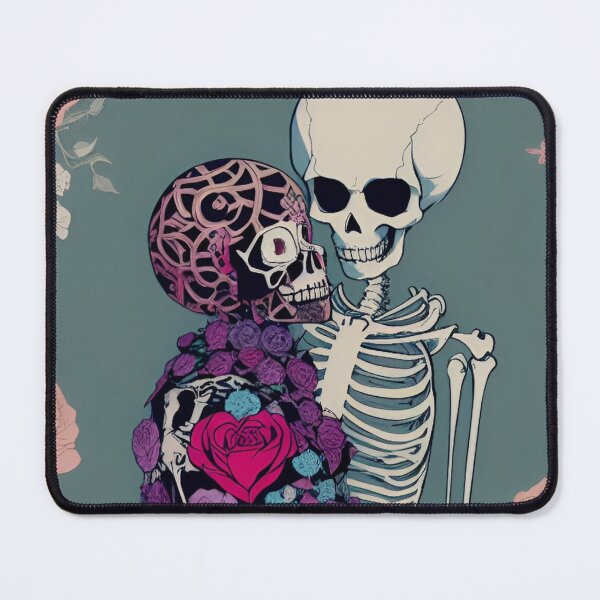 Item preview, Decompose With Me #1 Holliday Valentine Holloween Spooky Love designed and sold by ShopSunday.