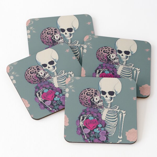 Item preview, Decompose With Me #1 Holliday Valentine Holloween Spooky Love designed and sold by ShopSunday.
