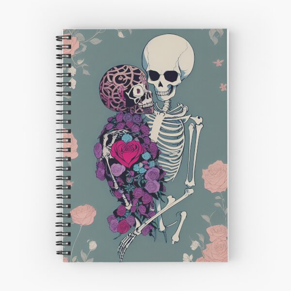 Item preview, Decompose With Me #1 Holliday Valentine Holloween Spooky Love designed and sold by ShopSunday.