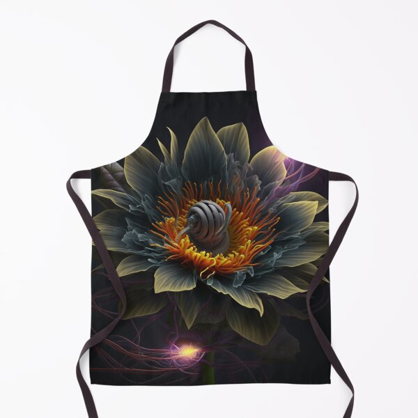 Item preview, The Purple Power of Electric Flowers: Harnessing Energy from Nature designed and sold by DaniFantasy.
