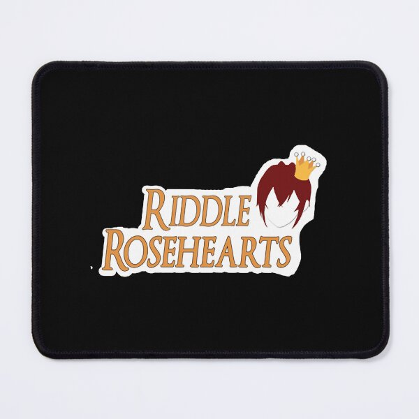 Item preview, Riddle Rosehearts designed and sold by OtakuMysteryS.