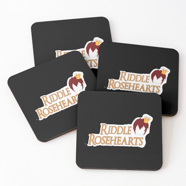 Item preview, Riddle Rosehearts designed and sold by OtakuMysteryS.