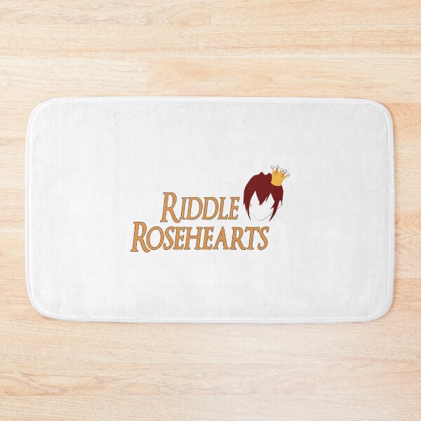 Item preview, Riddle Rosehearts designed and sold by OtakuMysteryS.