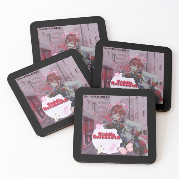 Item preview, Riddle Rosehearts designed and sold by OtakuMysteryS.