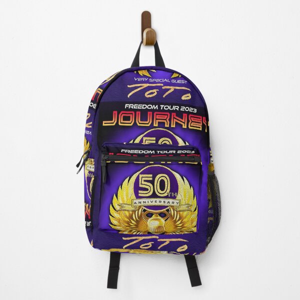 Item preview, JRNY 50th Anniversary Freedom Tour 2023 designed and sold by wagerdouglas.