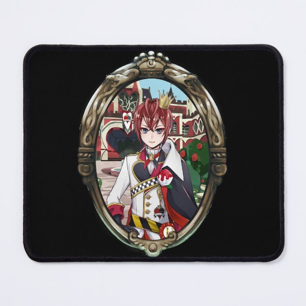 Item preview, Riddle Rosehearts (Twisted Wonderland) designed and sold by OtakuMysteryS.