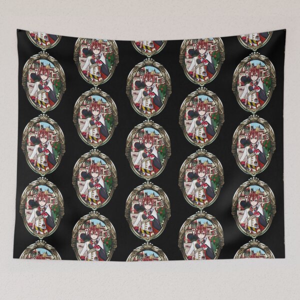 Item preview, Riddle Rosehearts (Twisted Wonderland) designed and sold by OtakuMysteryS.