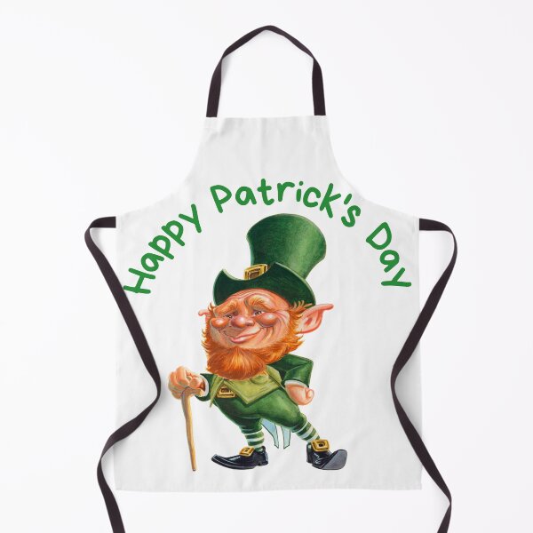 Item preview, Happy St. Patrick's Day Gift Print 2023 designed and sold by MixShop10.