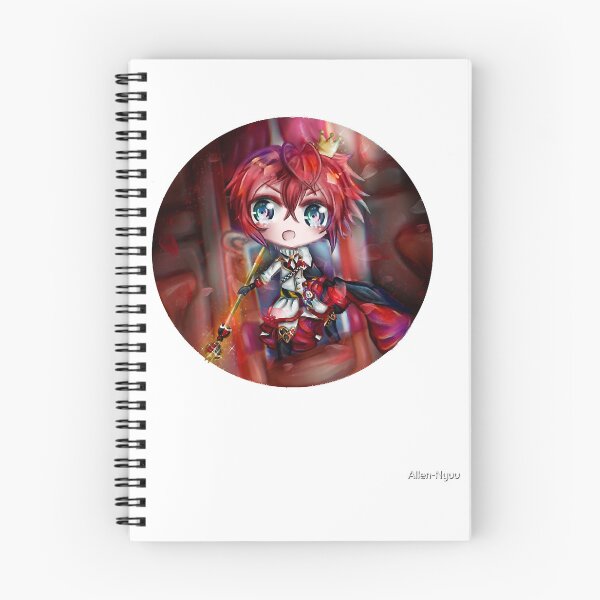 Item preview, Riddle Rosehearts [Twisted Wonderland]  designed and sold by OtakuMysteryS.