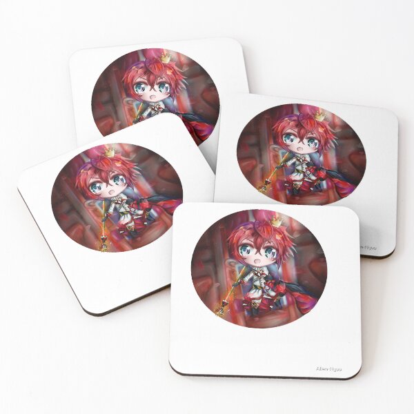 Item preview, Riddle Rosehearts [Twisted Wonderland]  designed and sold by OtakuMysteryS.