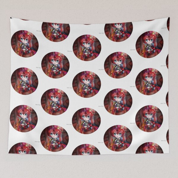 Item preview, Riddle Rosehearts [Twisted Wonderland]  designed and sold by OtakuMysteryS.