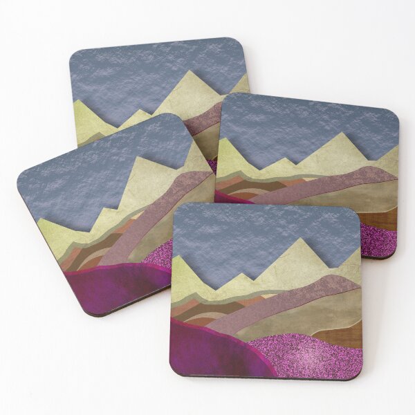 Item preview, Mulberry Mountains designed and sold by Esskay Designs.