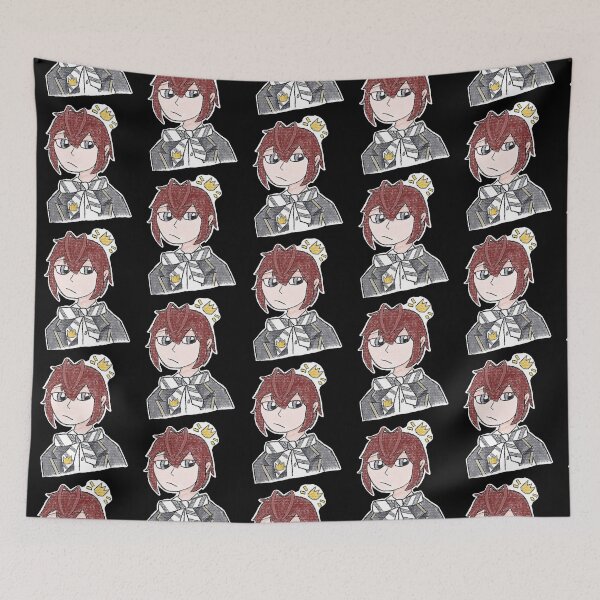 Item preview, Riddle Rosehearts [Twisted Wonderland] designed and sold by OtakuMysteryS.
