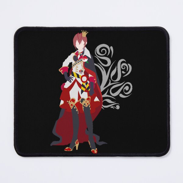 Item preview, Riddle Rosehearts alternate designed and sold by OtakuMysteryS.